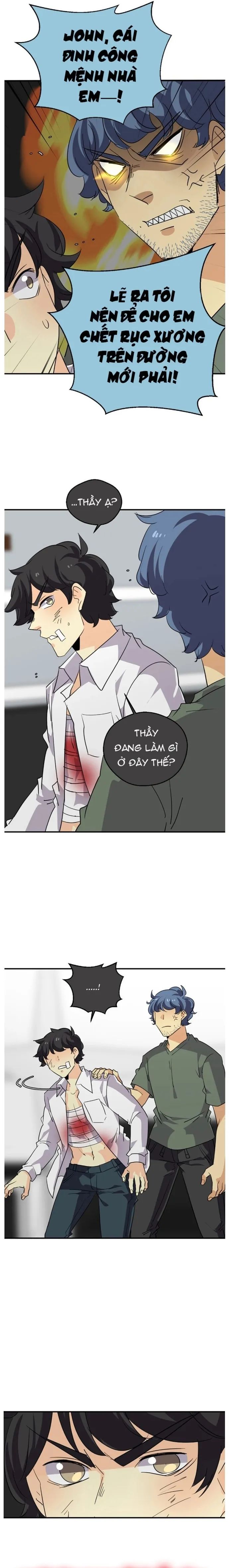 Thế Giới Không Hoàn Hảo Chapter 275 - 19