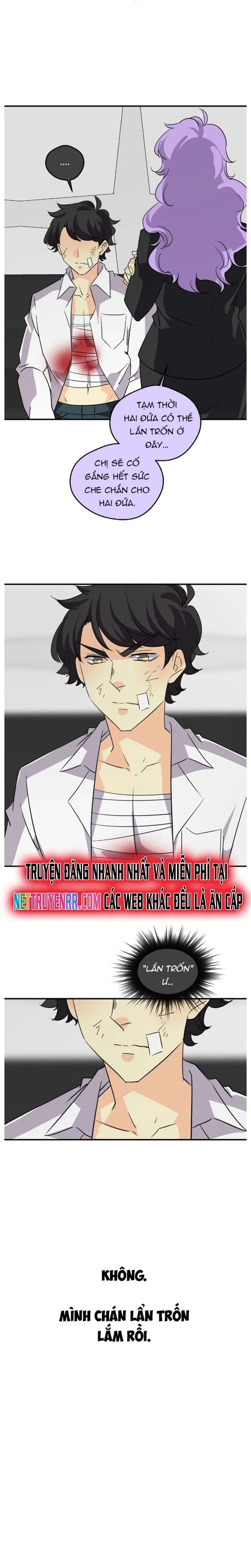Thế Giới Không Hoàn Hảo Chapter 275 - 25