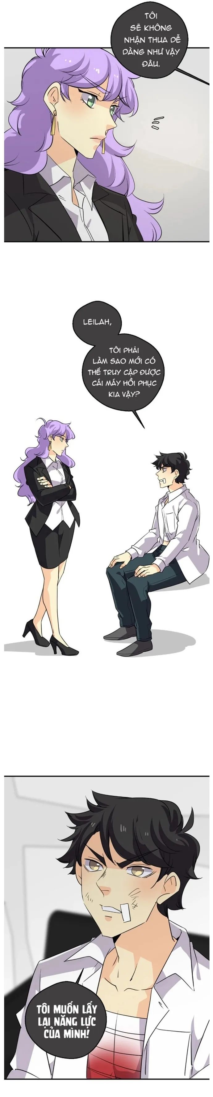 Thế Giới Không Hoàn Hảo Chapter 275 - 26