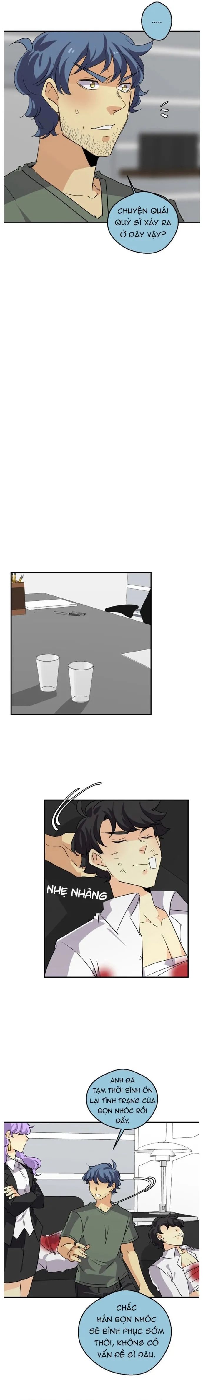 Thế Giới Không Hoàn Hảo Chapter 275 - 4