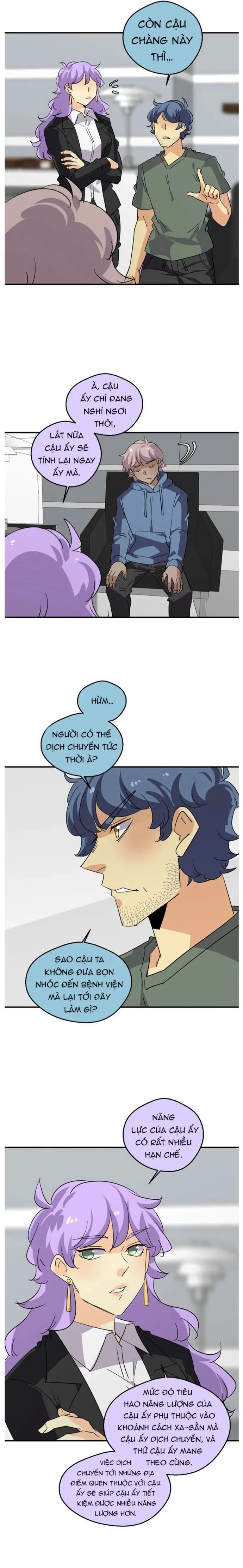 Thế Giới Không Hoàn Hảo Chapter 275 - 6