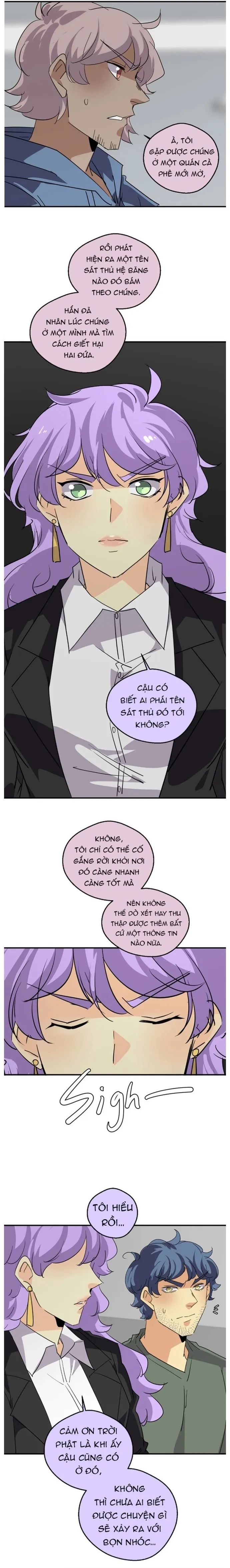 Thế Giới Không Hoàn Hảo Chapter 275 - 8