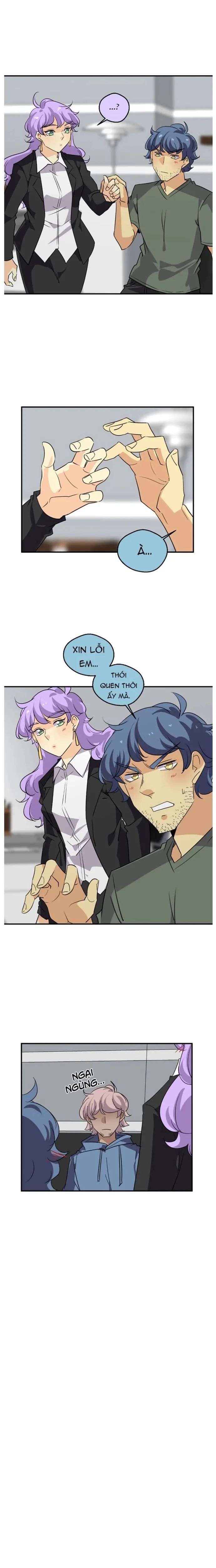 Thế Giới Không Hoàn Hảo Chapter 275 - 10