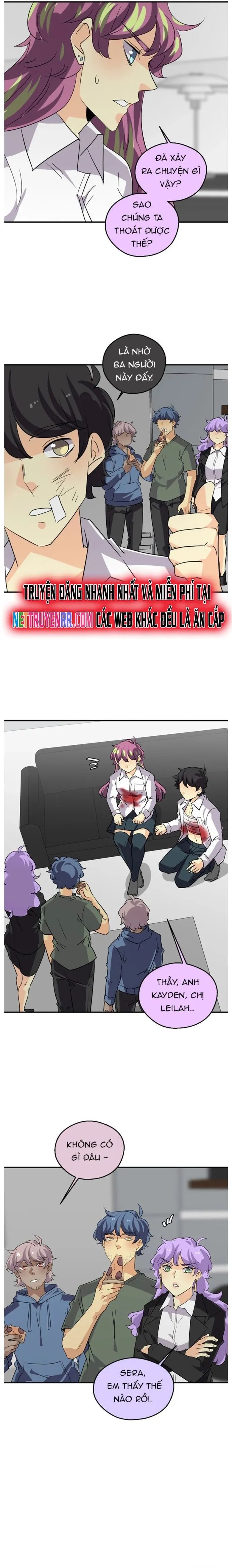 Thế Giới Không Hoàn Hảo Chapter 276 - 11