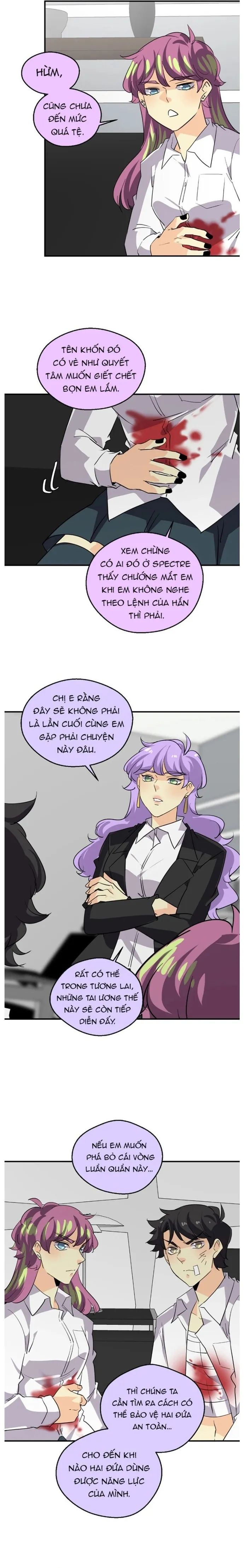 Thế Giới Không Hoàn Hảo Chapter 276 - 12