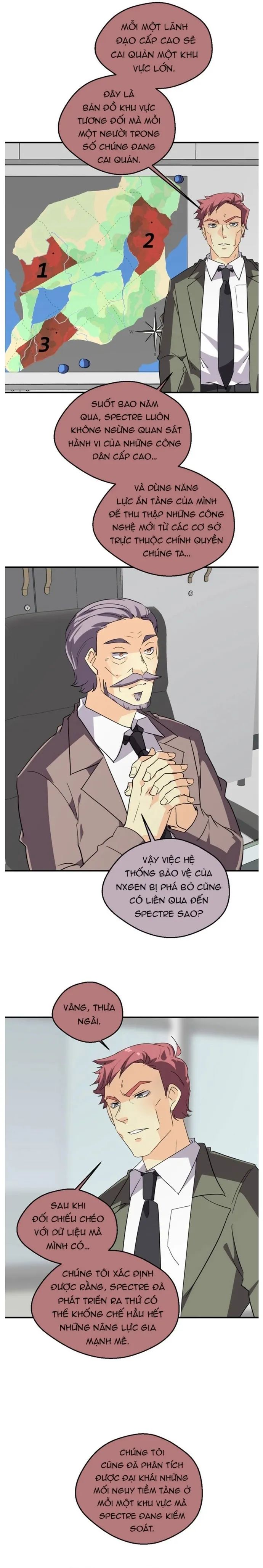 Thế Giới Không Hoàn Hảo Chapter 276 - 17