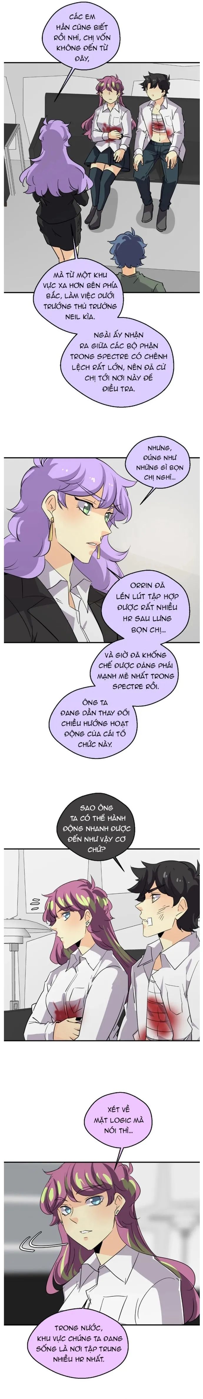 Thế Giới Không Hoàn Hảo Chapter 276 - 19
