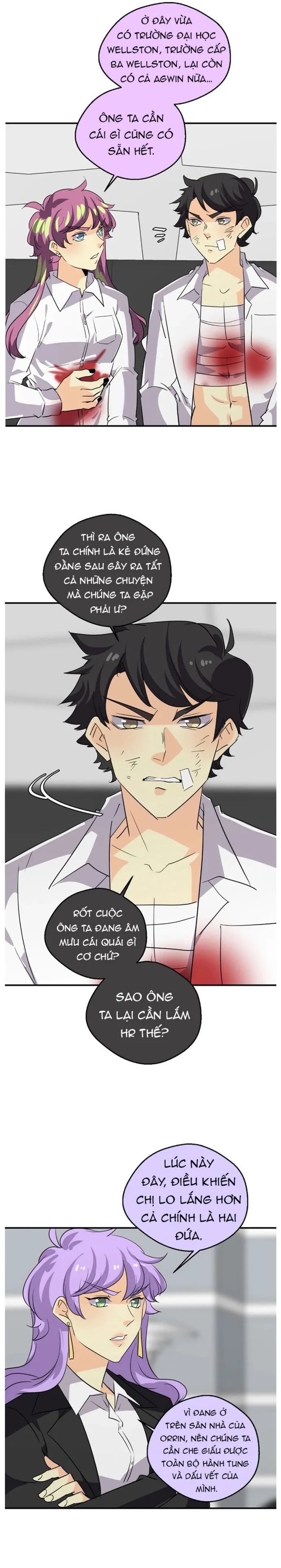 Thế Giới Không Hoàn Hảo Chapter 276 - 20