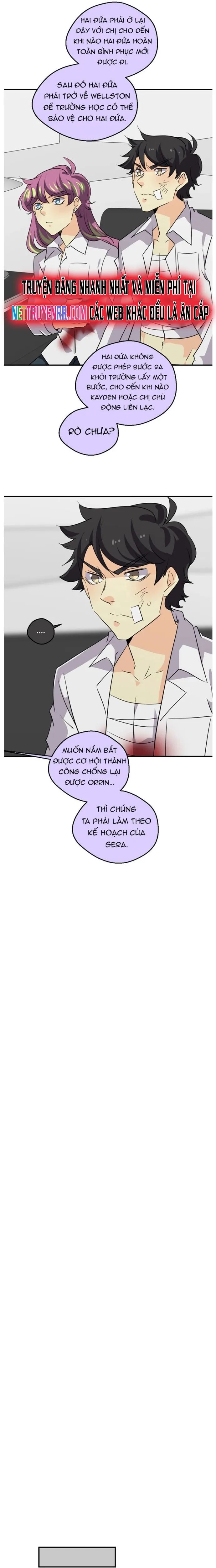 Thế Giới Không Hoàn Hảo Chapter 276 - 21