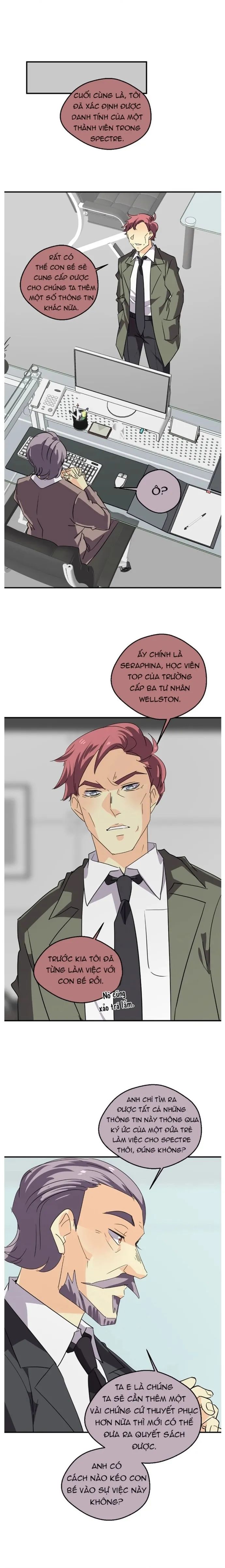 Thế Giới Không Hoàn Hảo Chapter 276 - 22