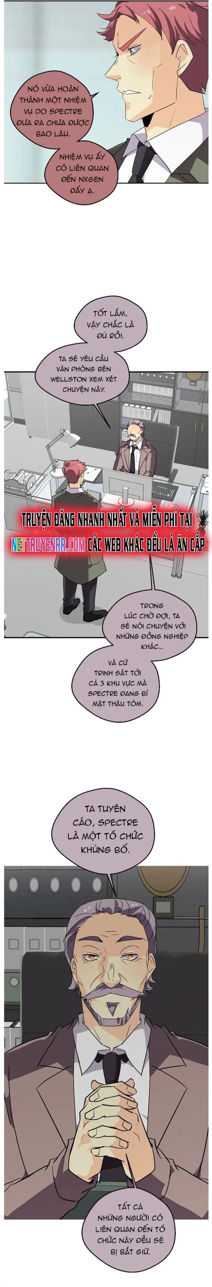 Thế Giới Không Hoàn Hảo Chapter 276 - 23
