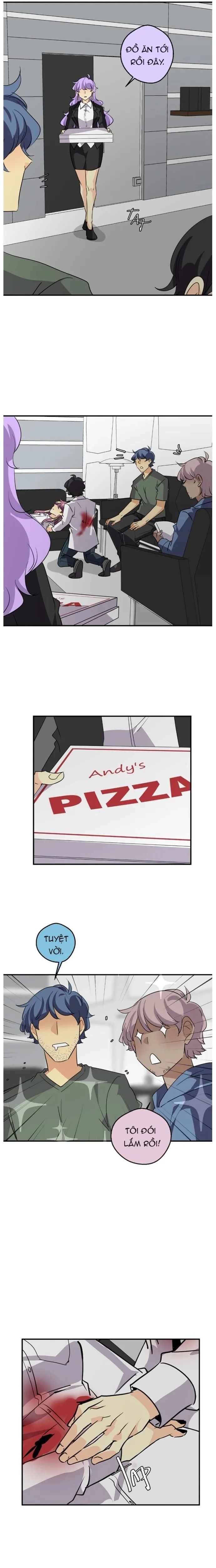 Thế Giới Không Hoàn Hảo Chapter 276 - 6