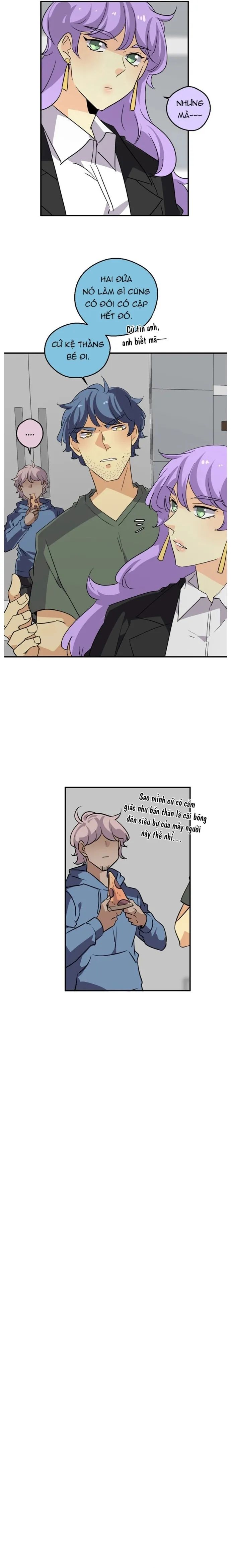 Thế Giới Không Hoàn Hảo Chapter 276 - 8
