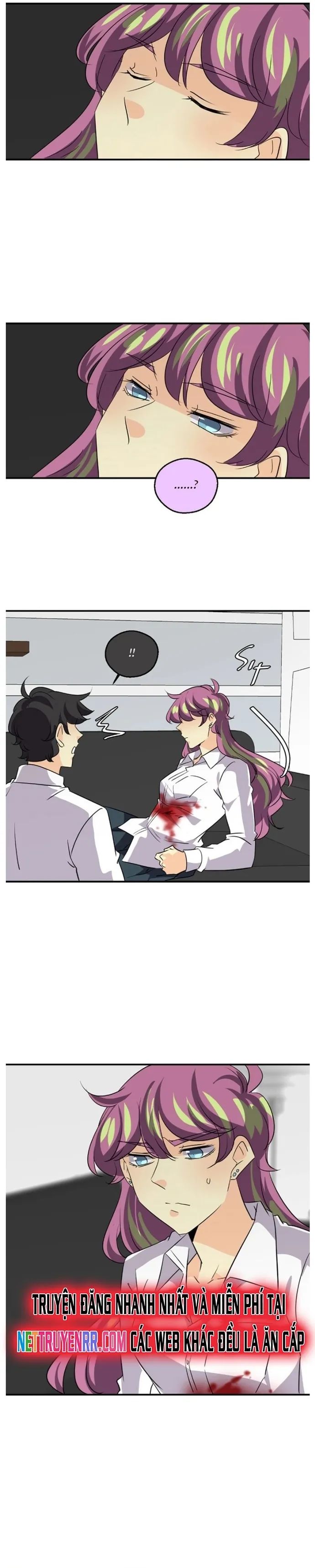 Thế Giới Không Hoàn Hảo Chapter 276 - 9