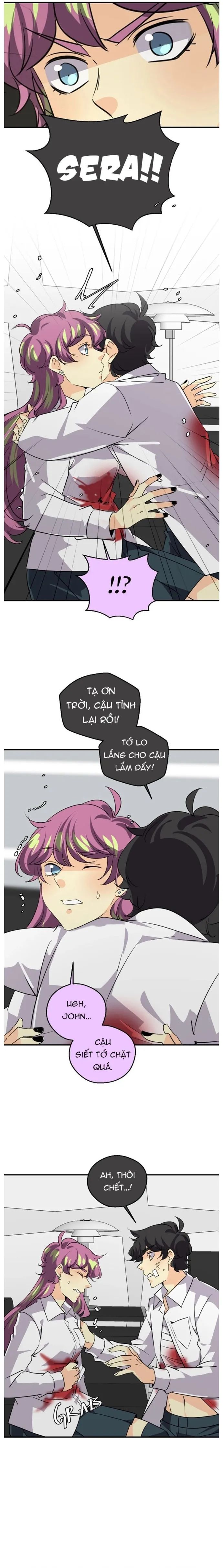 Thế Giới Không Hoàn Hảo Chapter 276 - 10