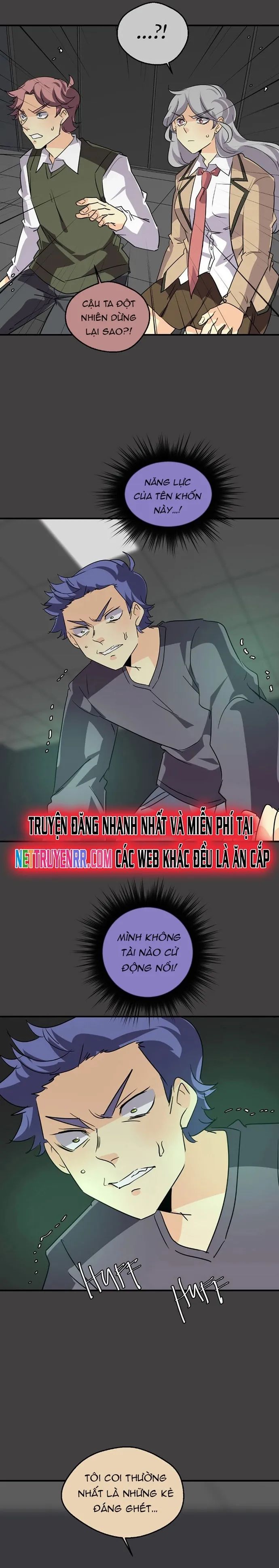 Thế Giới Không Hoàn Hảo Chapter 277 - 14