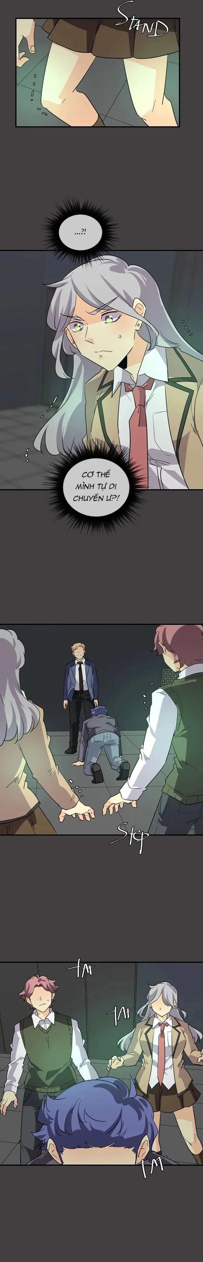 Thế Giới Không Hoàn Hảo Chapter 277 - 16