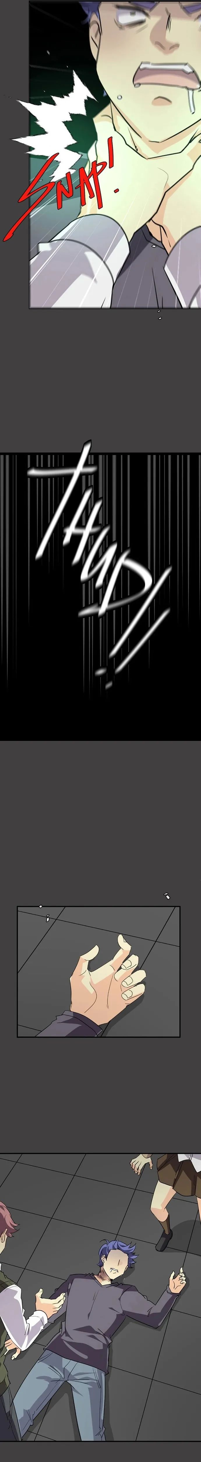 Thế Giới Không Hoàn Hảo Chapter 277 - 20