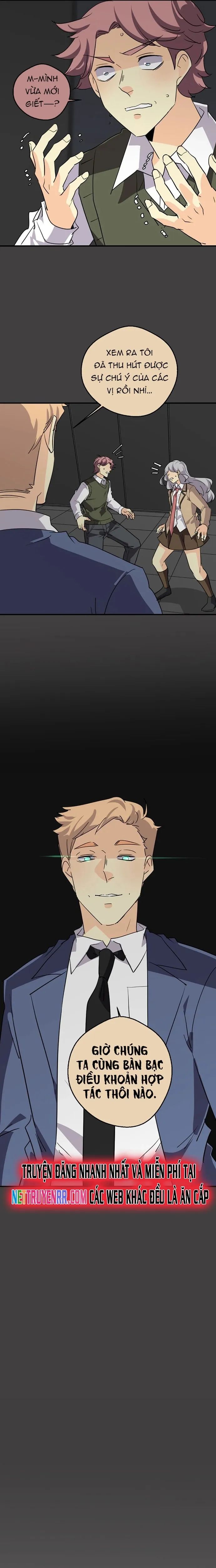 Thế Giới Không Hoàn Hảo Chapter 277 - 22