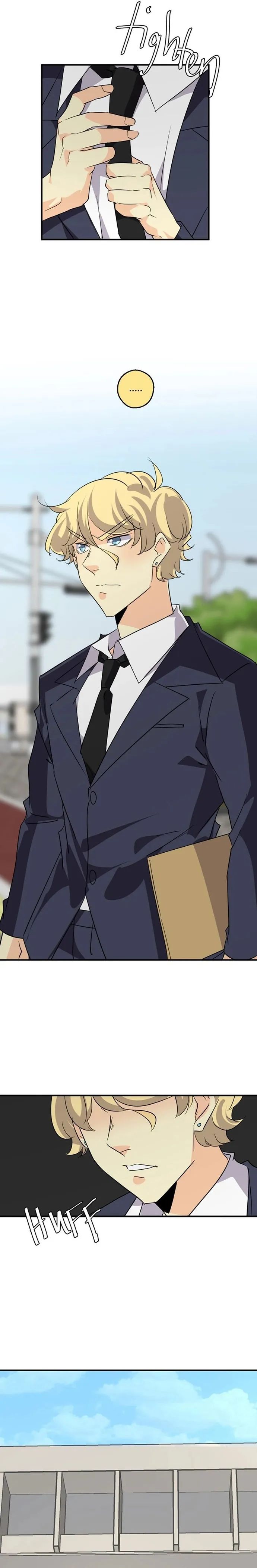 Thế Giới Không Hoàn Hảo Chapter 277 - 26