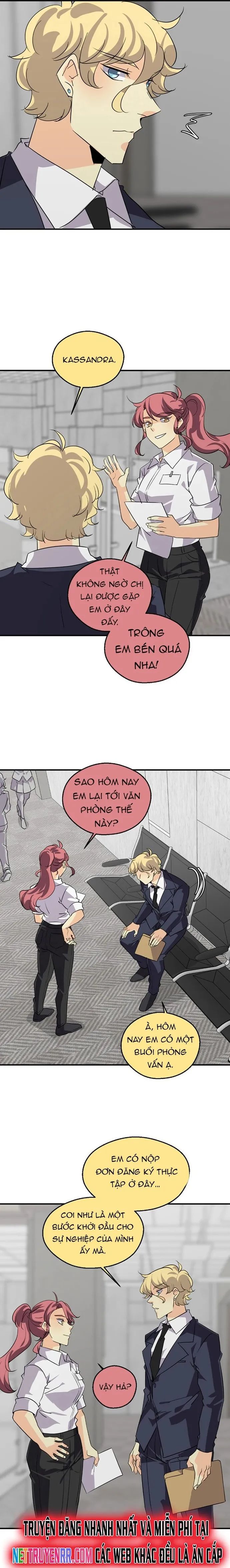 Thế Giới Không Hoàn Hảo Chapter 277 - 29