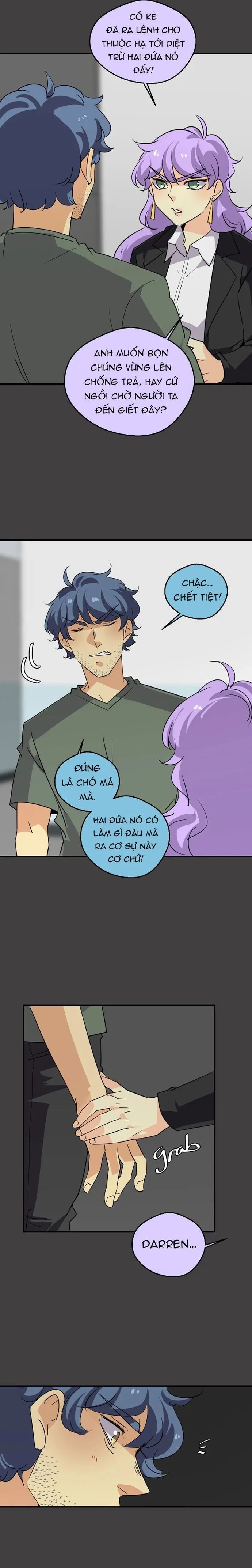 Thế Giới Không Hoàn Hảo Chapter 277 - 4