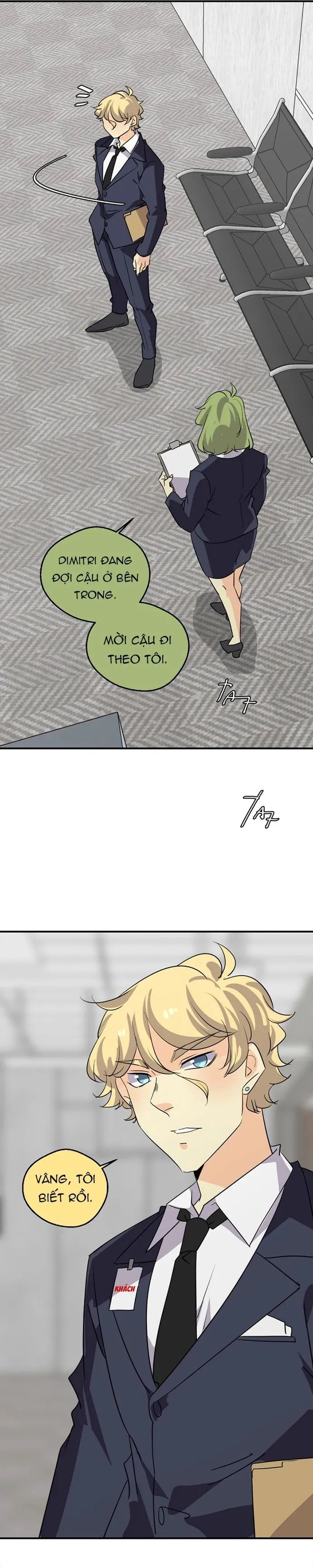 Thế Giới Không Hoàn Hảo Chapter 277 - 31