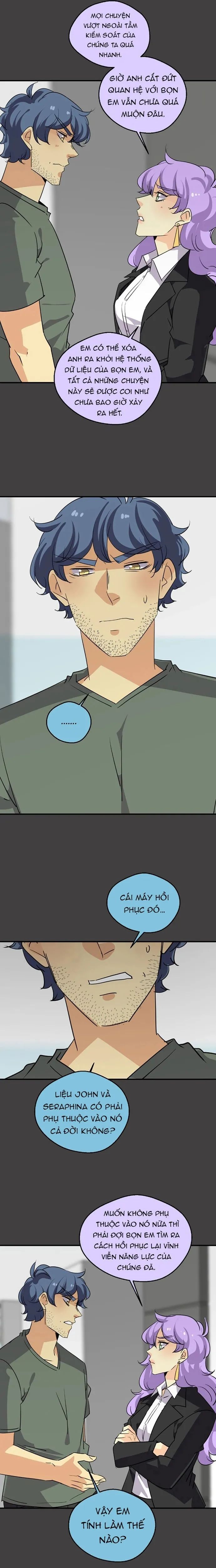 Thế Giới Không Hoàn Hảo Chapter 277 - 5