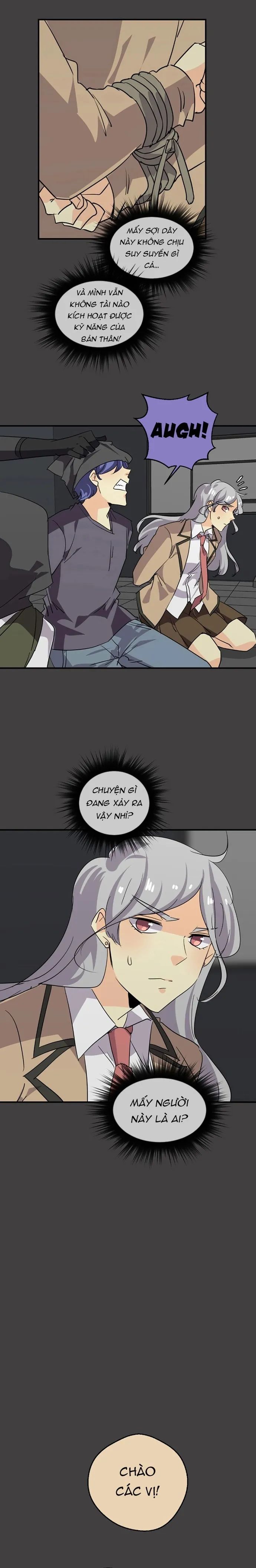 Thế Giới Không Hoàn Hảo Chapter 277 - 8