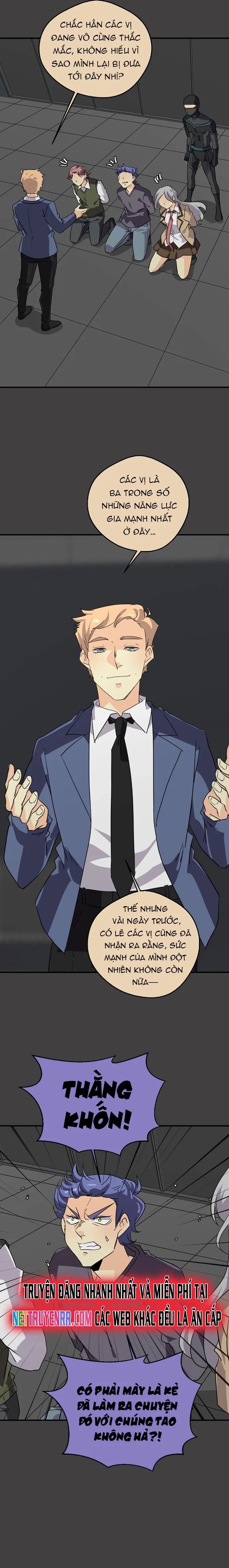 Thế Giới Không Hoàn Hảo Chapter 277 - 9