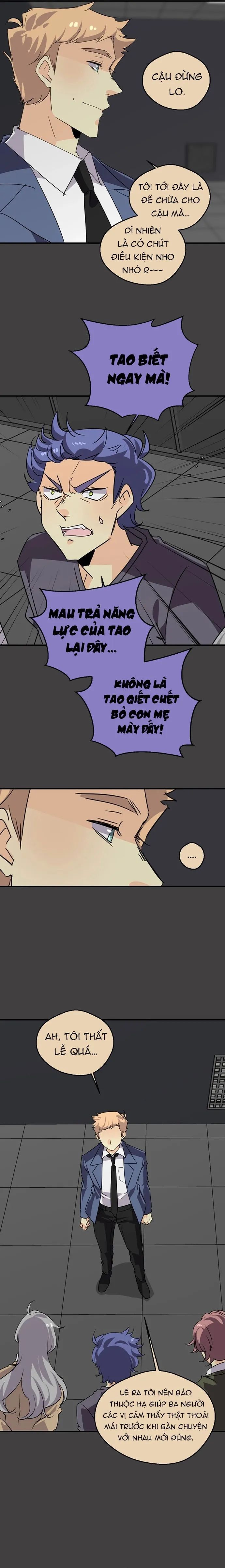 Thế Giới Không Hoàn Hảo Chapter 277 - 10