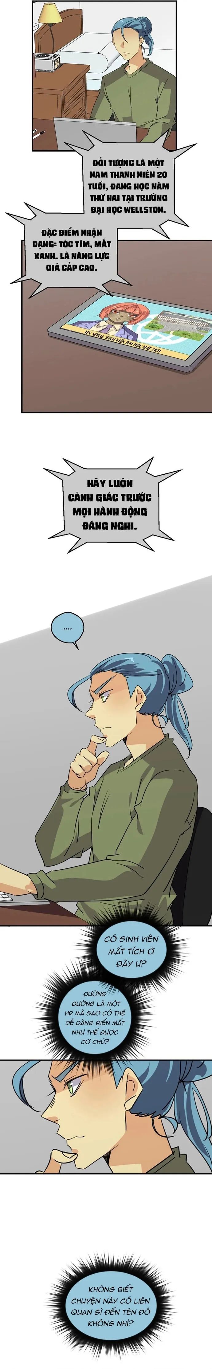 Thế Giới Không Hoàn Hảo Chapter 278 - 13