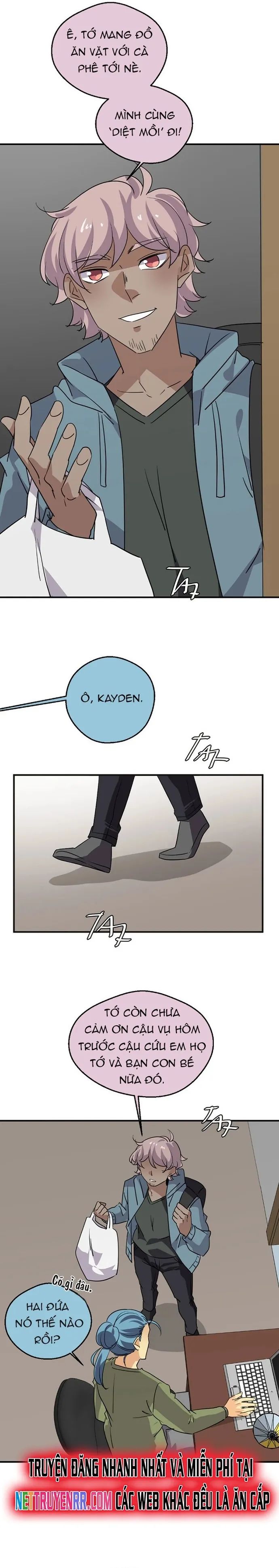 Thế Giới Không Hoàn Hảo Chapter 278 - 17