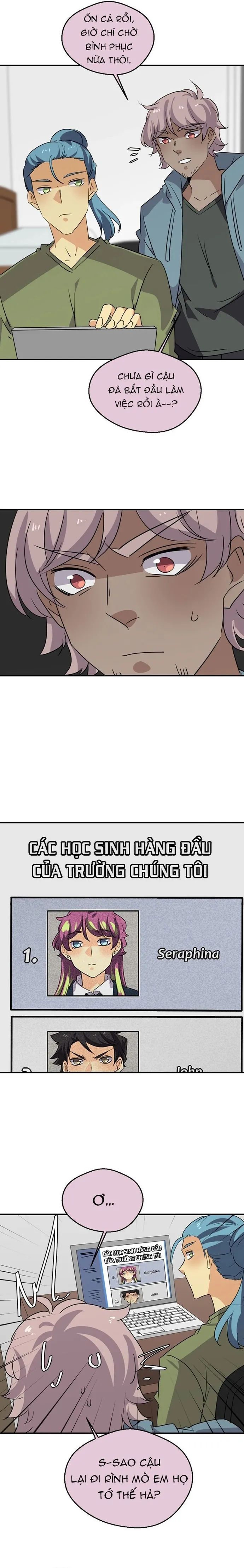 Thế Giới Không Hoàn Hảo Chapter 278 - 18