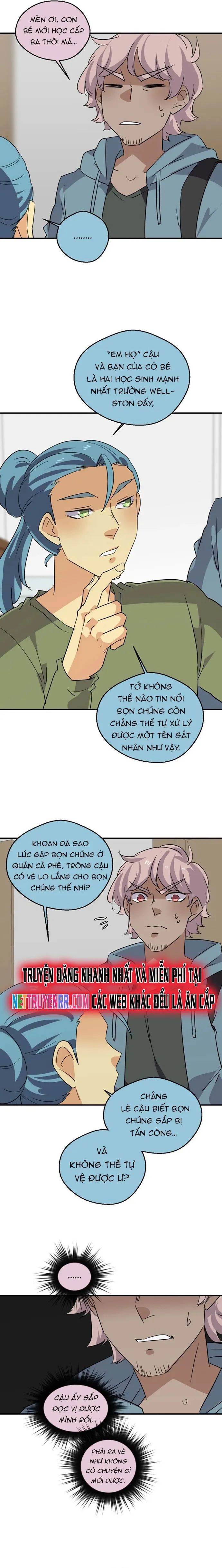 Thế Giới Không Hoàn Hảo Chapter 278 - 19