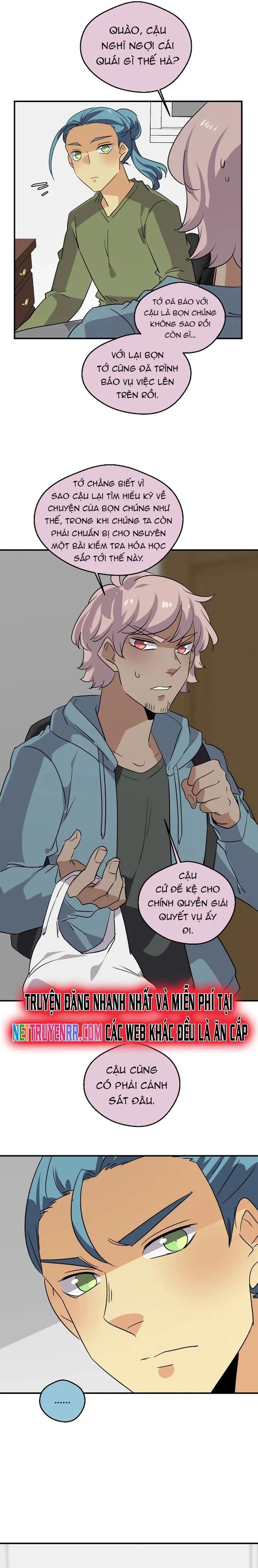 Thế Giới Không Hoàn Hảo Chapter 278 - 20