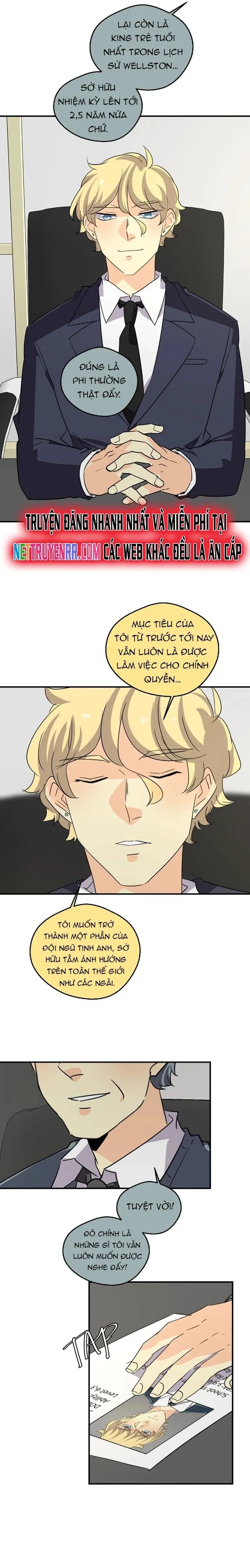 Thế Giới Không Hoàn Hảo Chapter 278 - 3