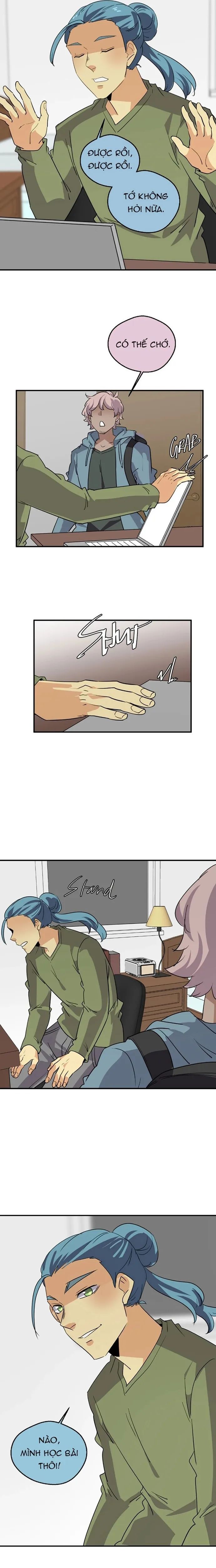 Thế Giới Không Hoàn Hảo Chapter 278 - 21