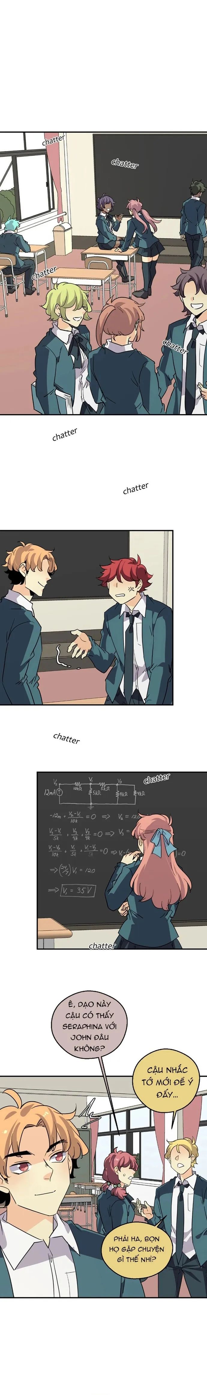 Thế Giới Không Hoàn Hảo Chapter 278 - 23