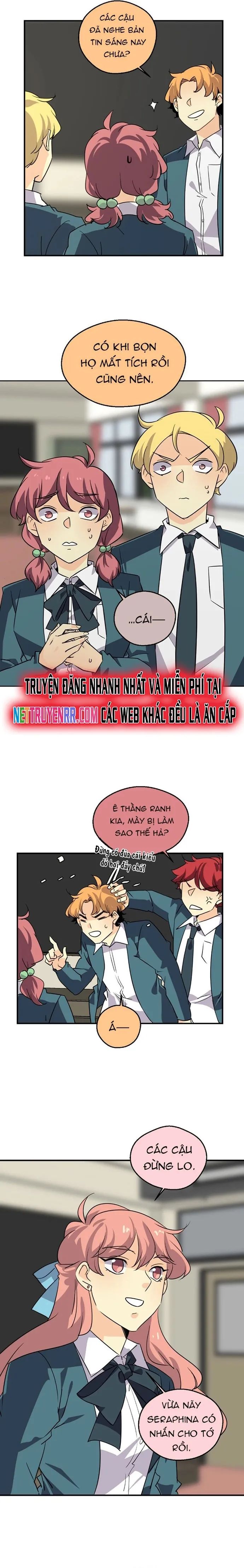 Thế Giới Không Hoàn Hảo Chapter 278 - 24