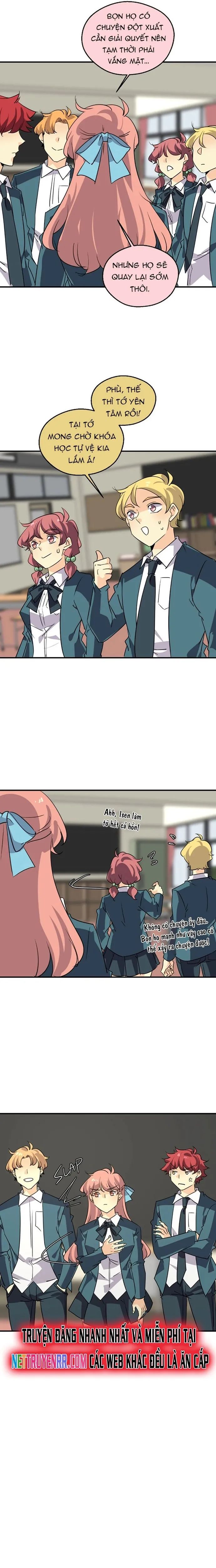 Thế Giới Không Hoàn Hảo Chapter 278 - 25