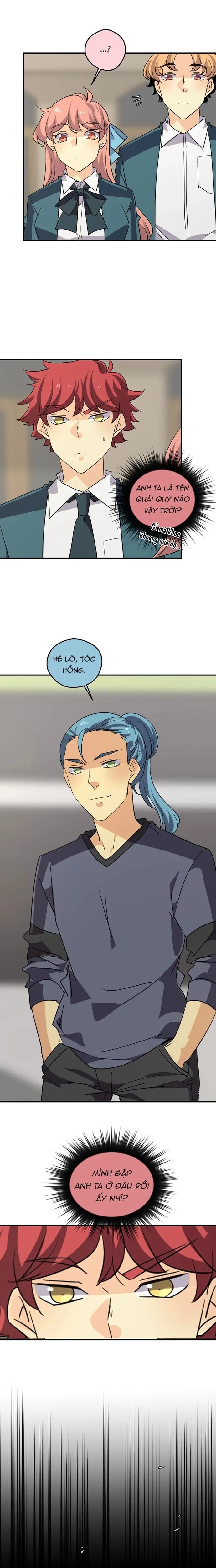 Thế Giới Không Hoàn Hảo Chapter 278 - 28