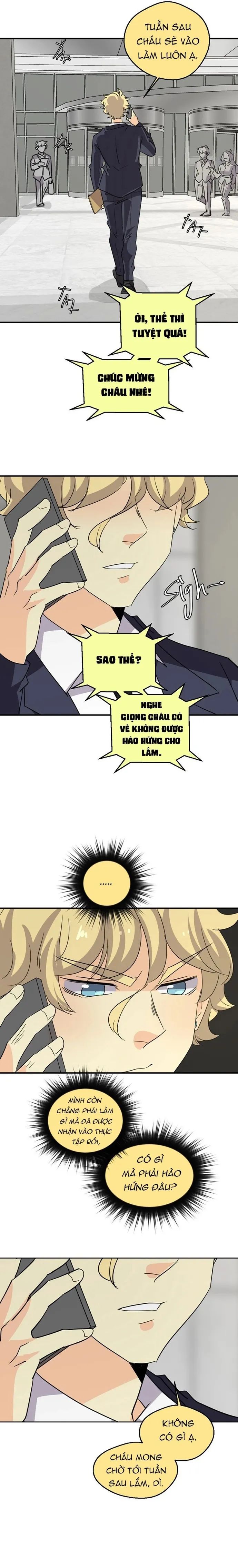 Thế Giới Không Hoàn Hảo Chapter 278 - 8