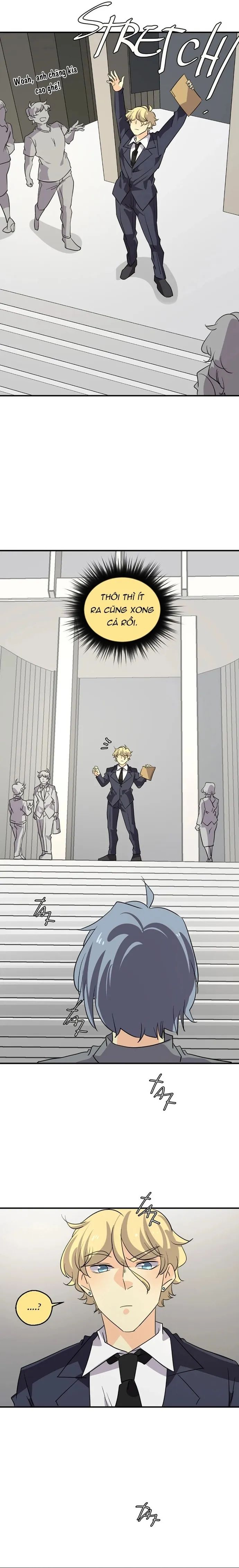 Thế Giới Không Hoàn Hảo Chapter 278 - 10