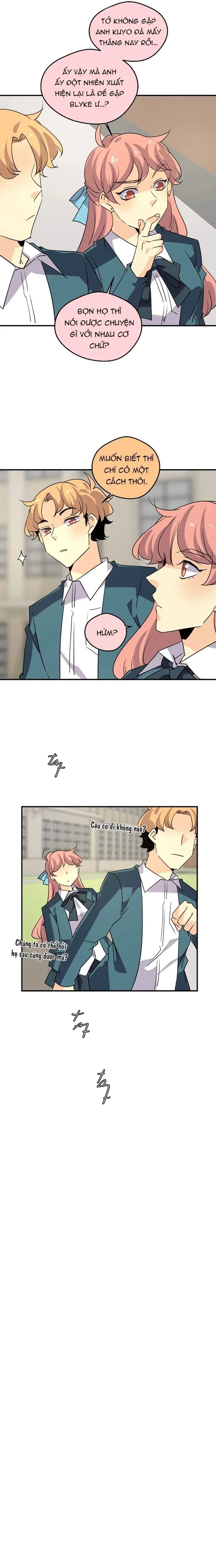 Thế Giới Không Hoàn Hảo Chapter 279 - 11