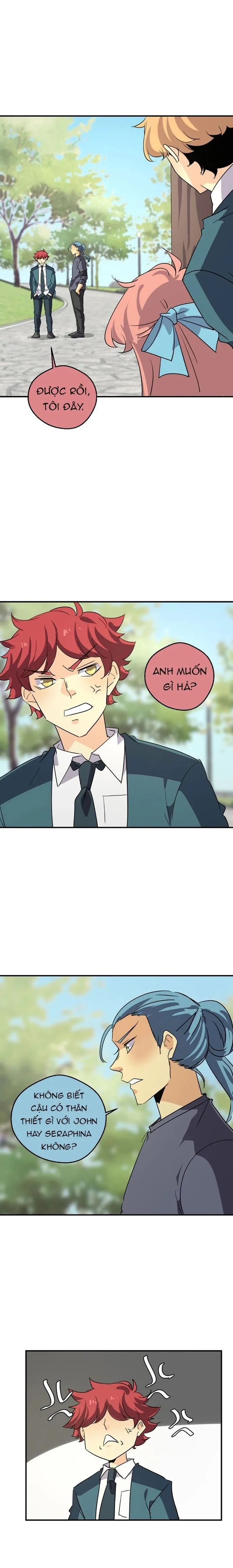 Thế Giới Không Hoàn Hảo Chapter 279 - 13