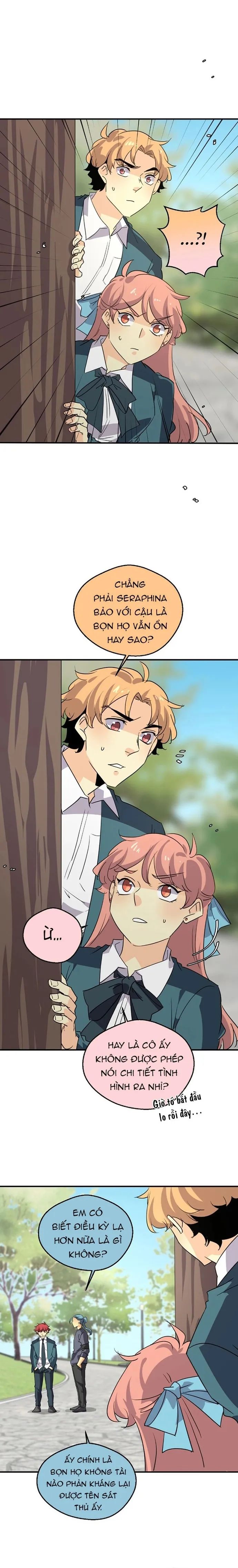 Thế Giới Không Hoàn Hảo Chapter 279 - 15