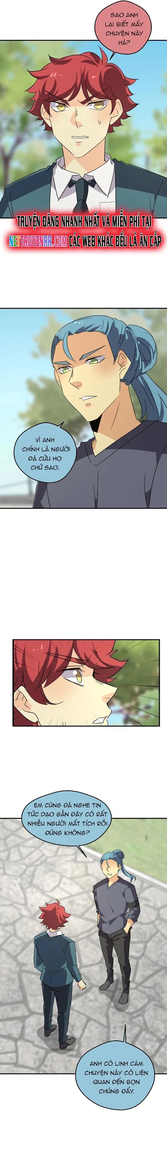 Thế Giới Không Hoàn Hảo Chapter 279 - 16