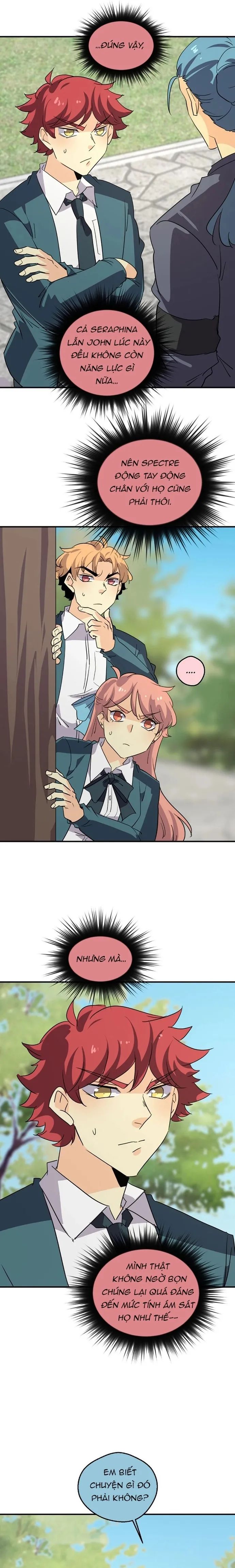 Thế Giới Không Hoàn Hảo Chapter 279 - 17