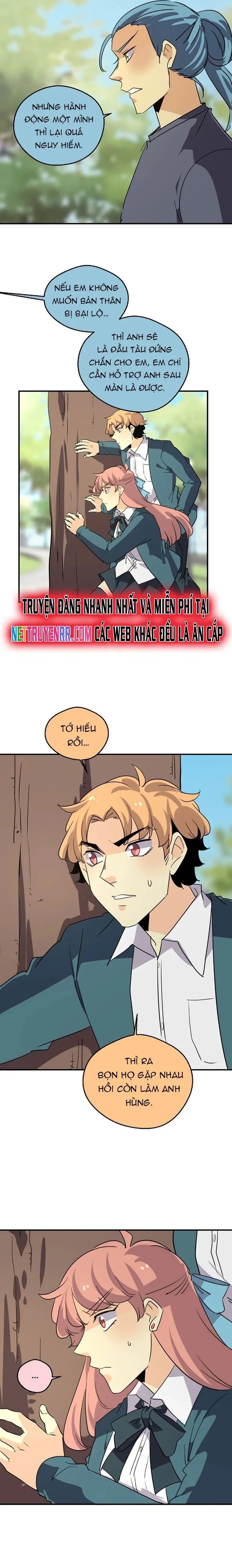 Thế Giới Không Hoàn Hảo Chapter 279 - 19